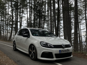 Volkswagen Golf 6 R Optic 2.0 TDI