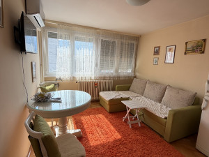 Izdaje se jednosoban stan, Obilićevo