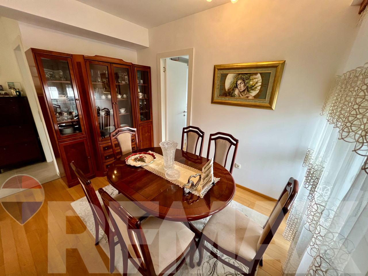 Moderan trosoban stan u podnožju Starčevice | 58 m² | Najam - Widok 5