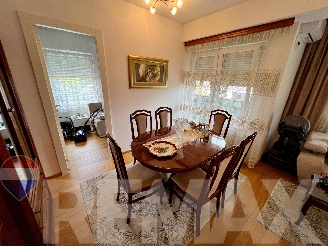 Moderan trosoban stan u podnožju Starčevice | 58 m² | Najam - Widok 6