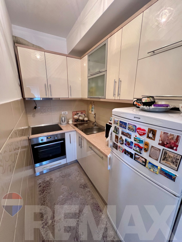 Moderan trosoban stan u podnožju Starčevice | 58 m² | Najam - Więcej