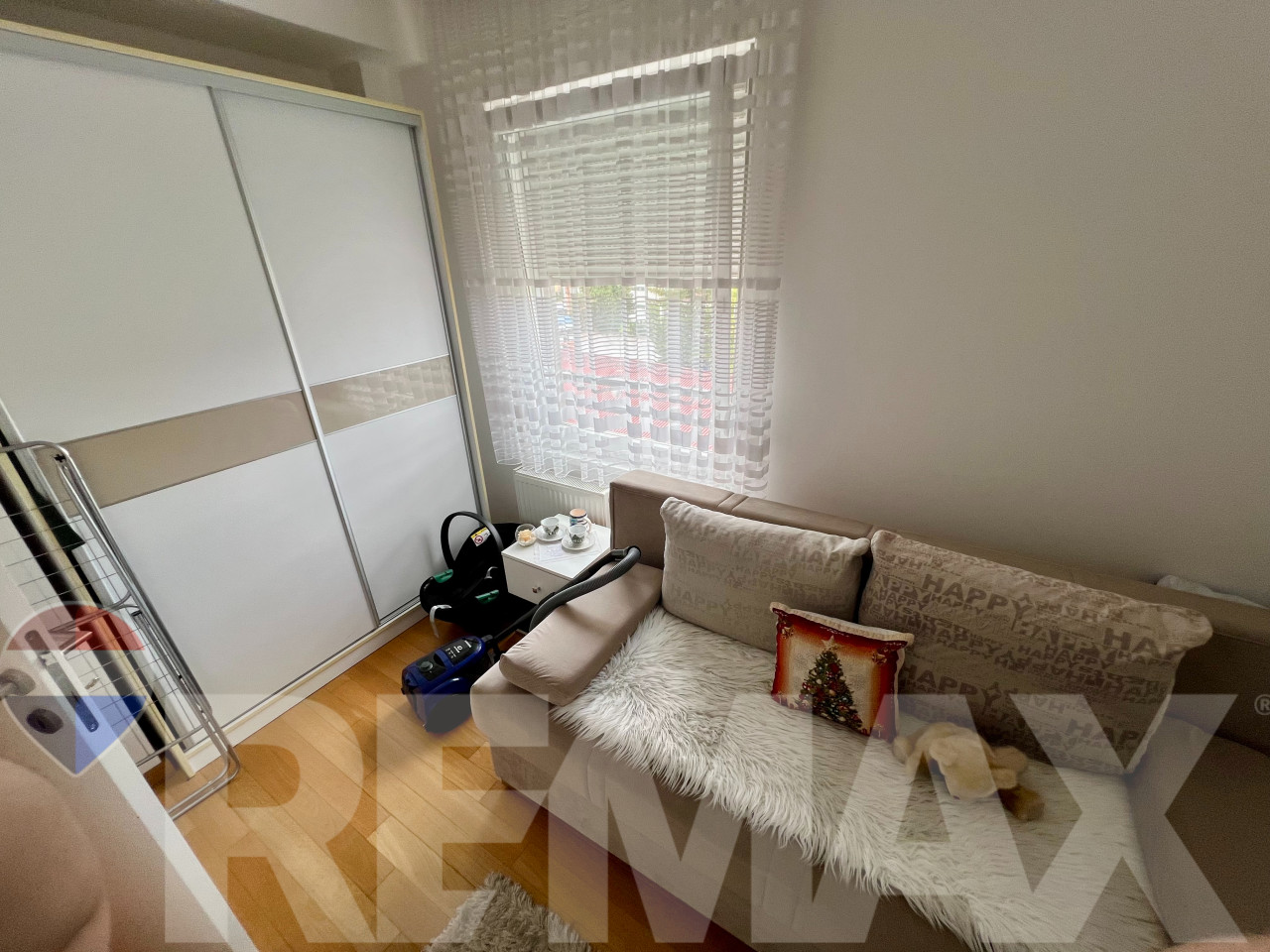 Moderan trosoban stan u podnožju Starčevice | 58 m2 | Najam 12