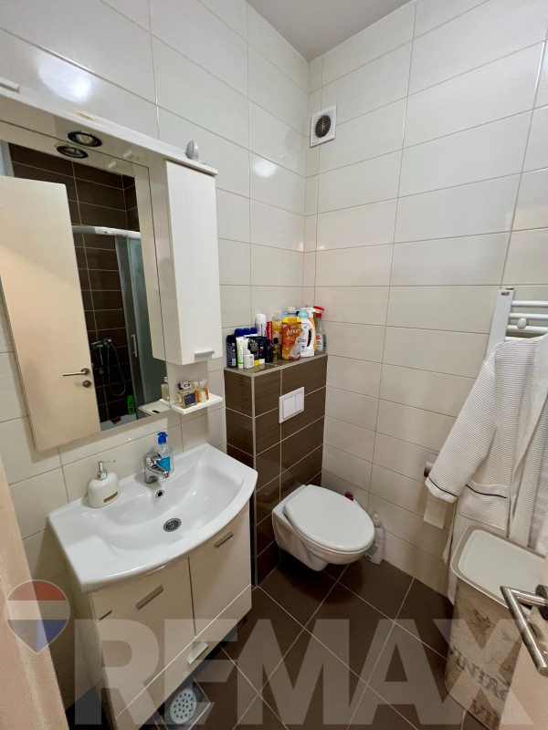 Moderan trosoban stan u podnožju Starčevice | 58 m2 | Najam 13