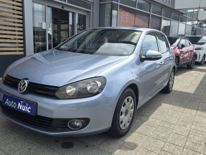Volkswagen Golf 6 1.6TDI 2011