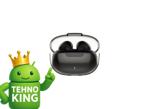 Slusalice LDNIO Bluetooth earbuds T03 TWS Black