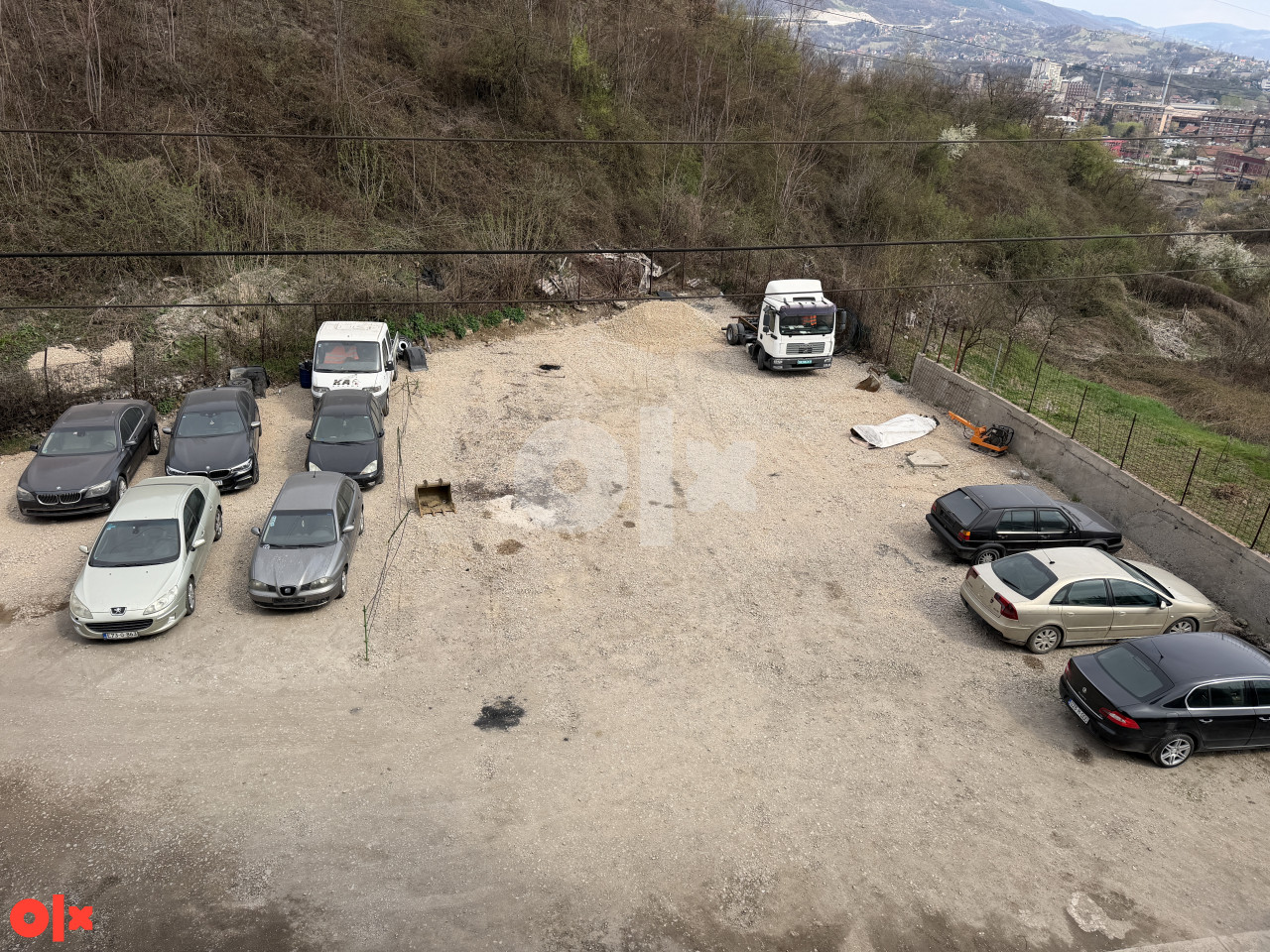 Zemljište Zenica 3