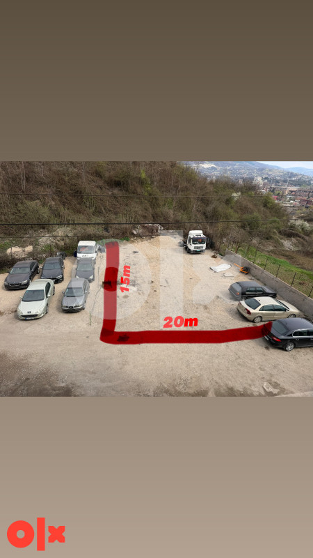 Zemljište Zenica