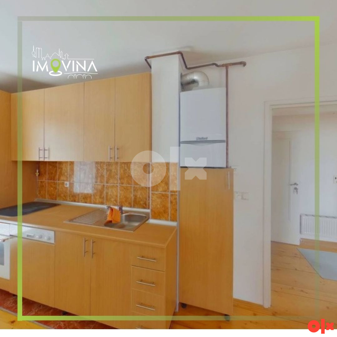 100941 Trosoban stan u kući 60m2, Rajlovac 2