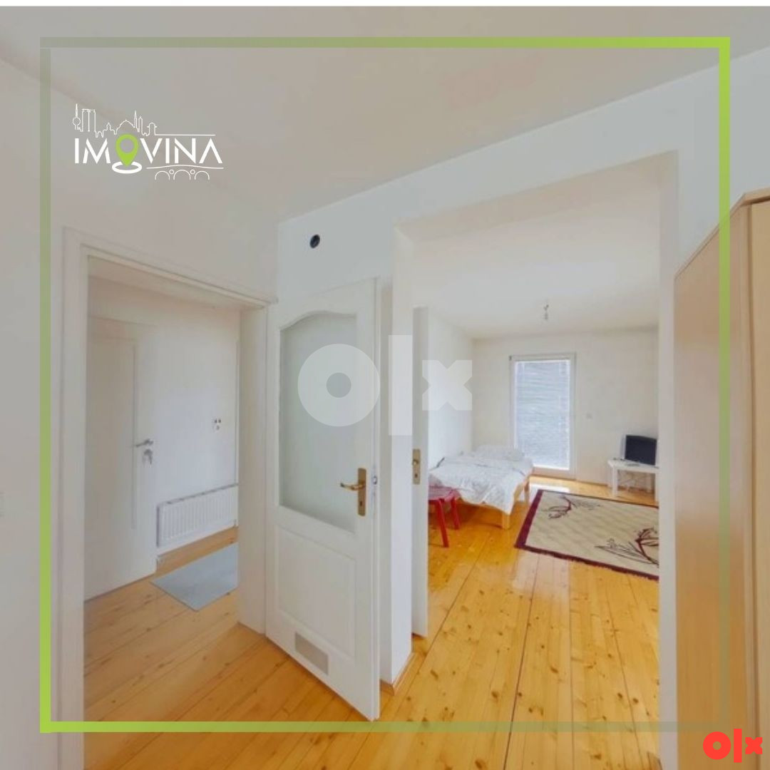 100941 Trosoban stan u kući 60m2, Rajlovac 3