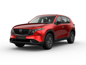 Mazda CX-5 Prime-Line 2.5 MHEV Automatik 2026