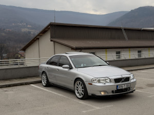 Volvo S80 2.5t