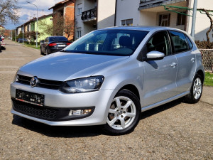 Volkswagen Polo 1.2 Benzin