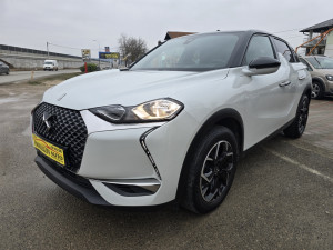 DS automobiles DS3 Crossback 2019
