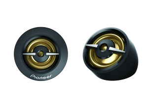 Auto zvučnici visokotonci 450W  Pioneer par TS-A301TW