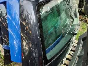 Gepek golf 4 IV karavan