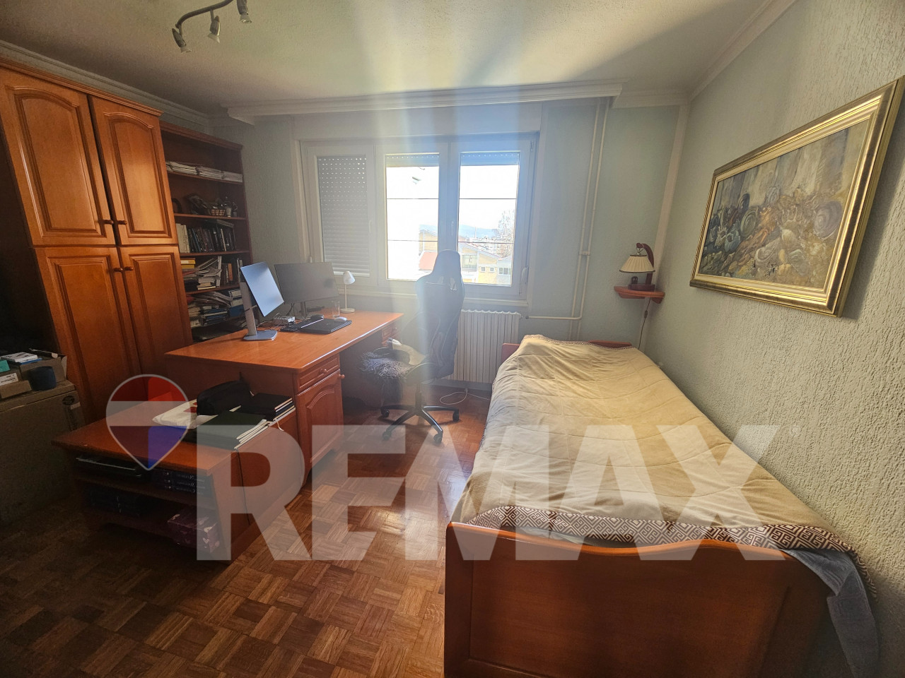 Odličan 4-soban stan 92m2/naselje Sunca 18