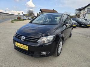 Volkswagen Golf Plus 2012 1,6 TDI 77KW