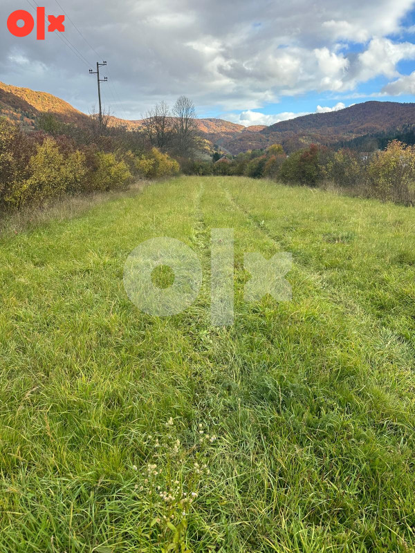 Zemljište Trnovo 3