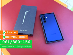 Samsung Galaxy S25 12/128GB 52 ciklus KAO NOVO, GARANCIJA