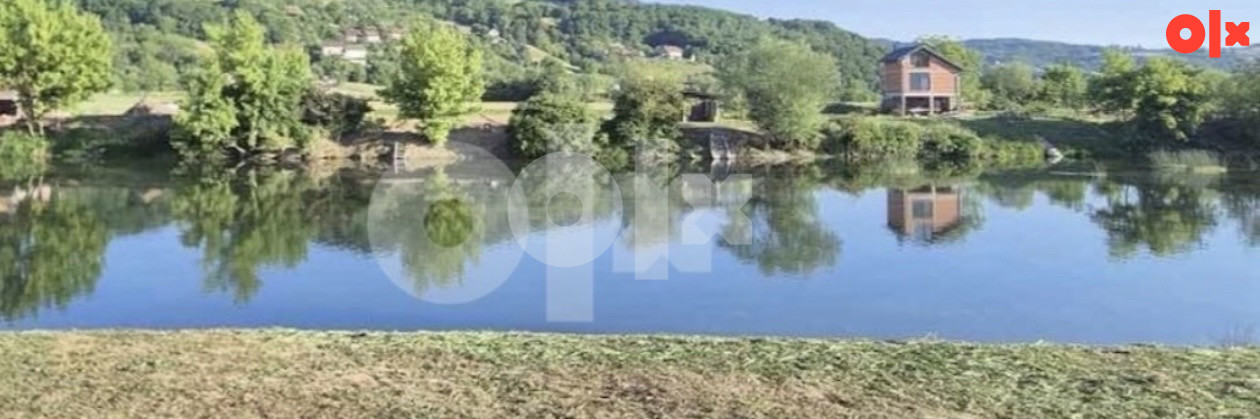 ODMARALIŠTE UZ RIJEKU SANU