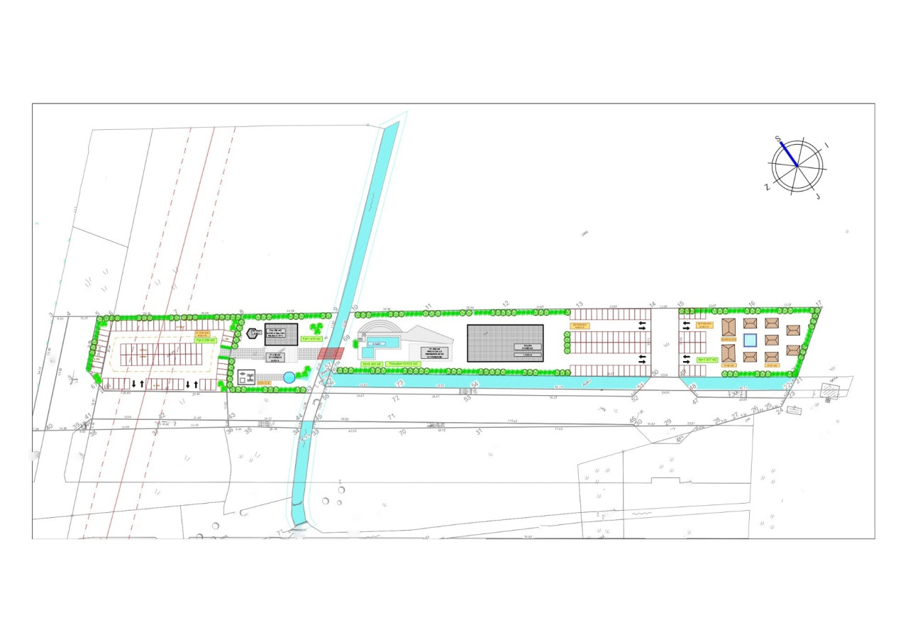 Investicijsko zemljište sa odličnim potencijalom - 17.147m2 2