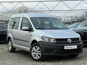 Volkswagen CADDY 2.0 TDI 2020 ILMA