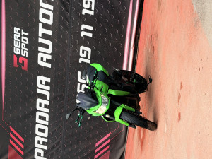 Kawasaki Z750 Limited Edition