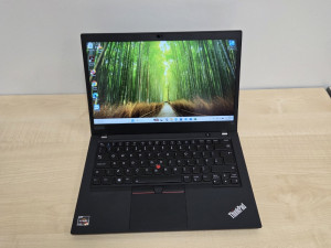 Lenovo ThinkPad T14 TOUCH Ryzen 5 4650U; 16GB RAM; 512GB SSD