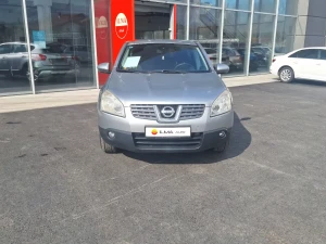 Nissan QASHQAI 2.0 DCI 2008 ILMA