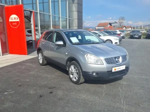 Nissan QASHQAI 2.0 DCI 2008 ILMA