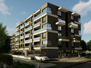 Stan Široki Brijeg 45m2 novogradnja