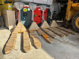 Rucni paletar - 3 tone nosivost