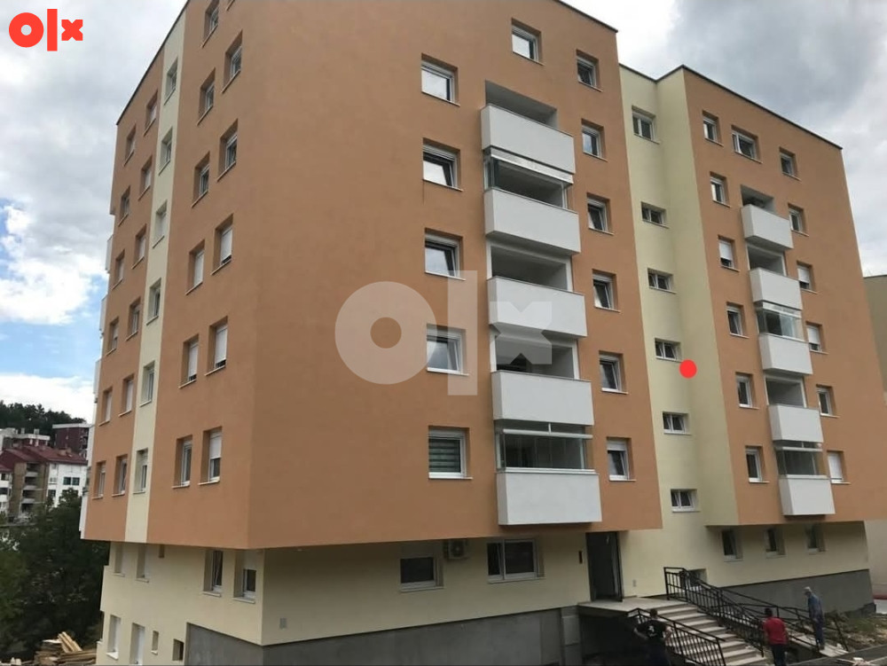 Garaža Vogošća