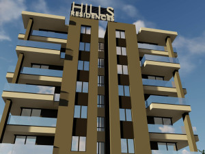 Stan Široki Brijeg 42m2 novogradnja