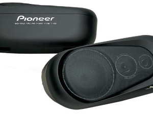 Auto zvučnici nadgradni 13cm TS-X150 Pioneer par