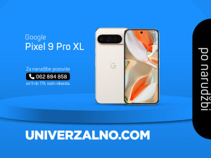 Google Pixel 9 Pro XL 5G Dual Sim 16GB RAM 1TB - Po narudžbi