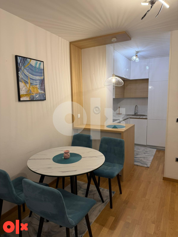 BULEVAR, stan 51m2, namješten, na duži vremenski period 3