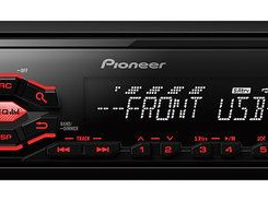 Auto USB player 4x50W Pioneer MVH-181UB
