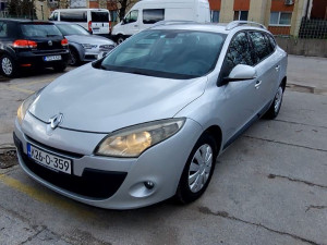 Renault Megane 2010