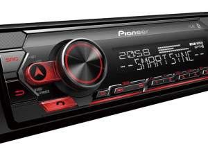 Auto USB BT player Pioneer MVH-S420BT