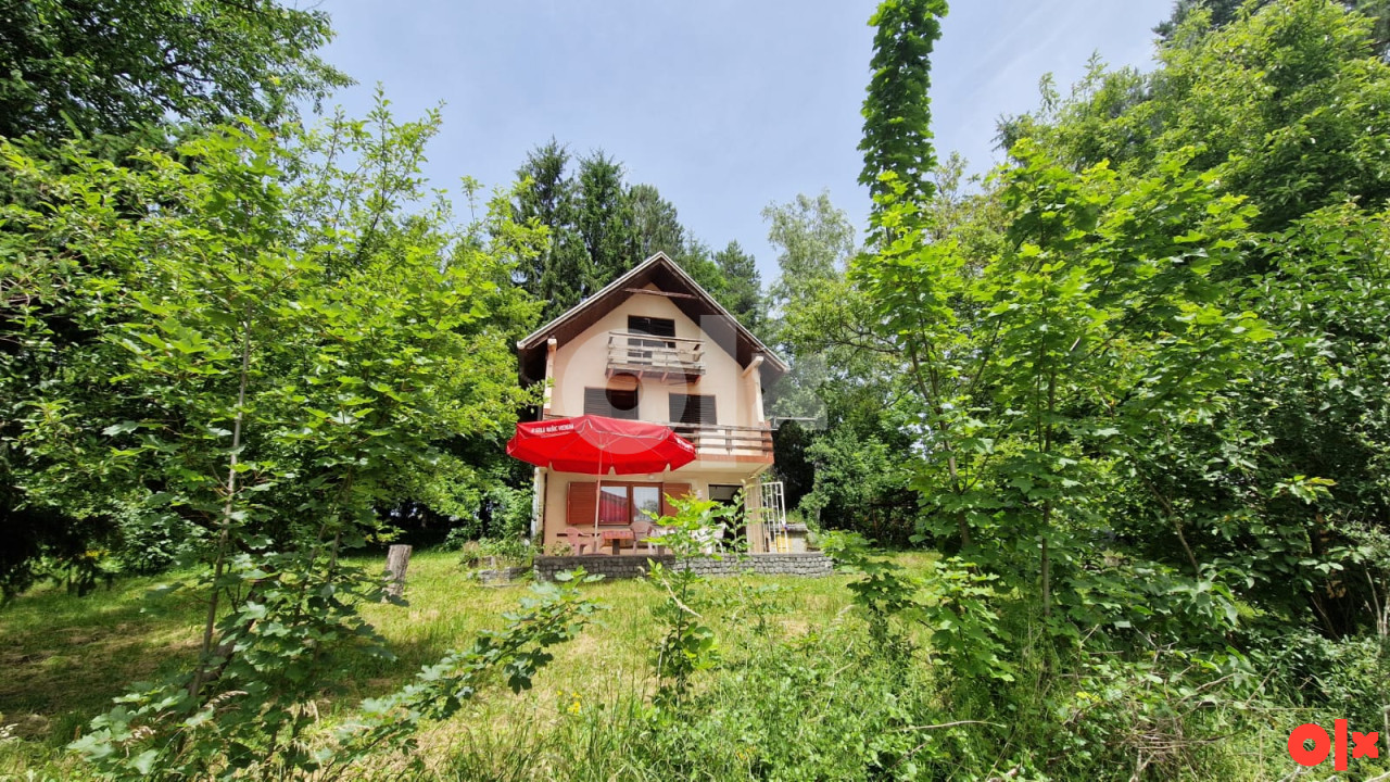 Vikendica Panorma Pogled na Bjelasnicu 2