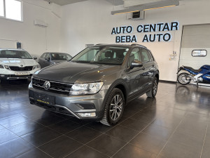 Volkswagen Tiguan 4x4 4 Motion Navigacija Kuka Veliki servis
