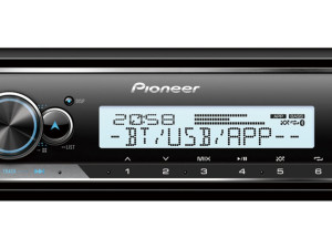 Auto radio player MARINE MVH-MS510BT  Pioneer kom
