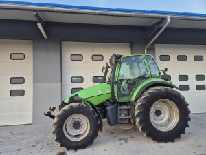 TRAKTOR DEUTZ FAHR AGROTRON 6.30 ZETOR MASSEY SAME WELGER