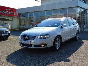 Volkswagen Passat 6 2.0 TDI DSG Highline 2010