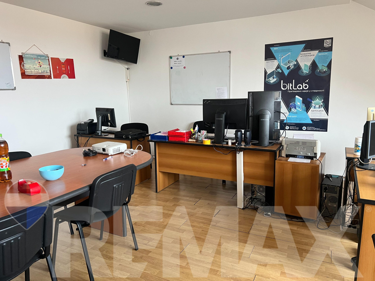 Poslovni prostor - 122 m2 | Centar | Jevrejska ulica 2
