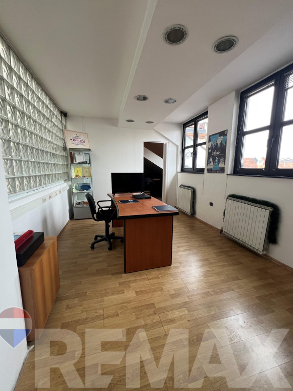 Poslovni prostor - 122 m2 | Centar | Jevrejska ulica 3
