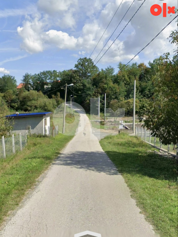 Zemljište plac vikendica Živinice 2350 m2 2