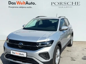 T-Cross Life Plus 1.0 l TSI 85 kW DSG