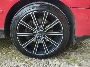 Original OZ Racing felge 17ske 5x112, ET35 sa Gumama + Šarafi